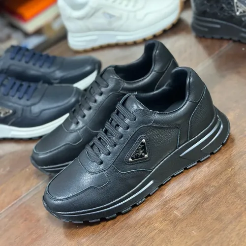 Prada Casual Shoes For Men #1399675 $98.00 USD, Wholesale Replica Prada Casual Shoes