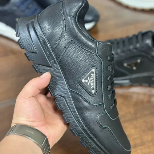 Replica Prada Casual Shoes For Men #1399675 $98.00 USD for Wholesale