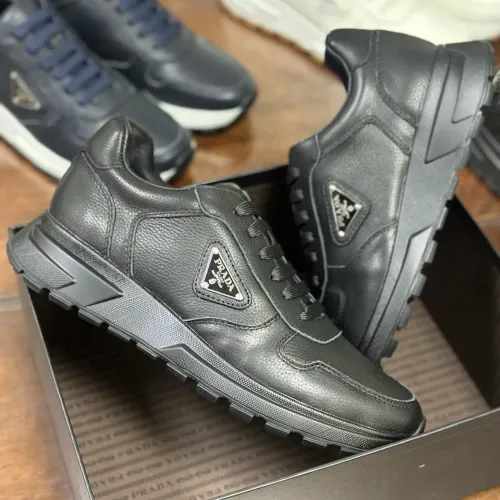 Replica Prada Casual Shoes For Men #1399675 $98.00 USD for Wholesale
