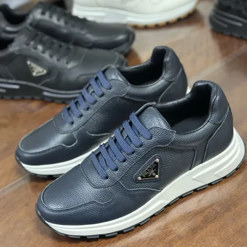 Prada Casual Shoes For Men #1399676 $98.00 USD, Wholesale Replica Prada Casual Shoes