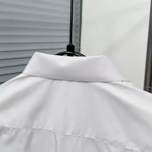 Replica Fendi Shirts Long Sleeved For Men #1399679 $64.00 USD for Wholesale