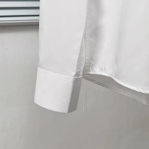 Replica Fendi Shirts Long Sleeved For Men #1399682 $64.00 USD for Wholesale