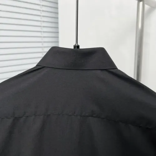 Replica Fendi Shirts Long Sleeved For Men #1399684 $64.00 USD for Wholesale