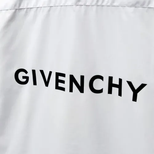 Replica Givenchy Shirts Long Sleeved For Men #1399685 $64.00 USD for Wholesale