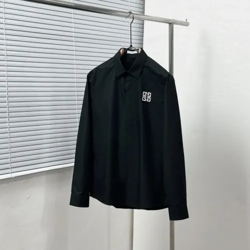 Givenchy Shirts Long Sleeved For Men #1399686 $64.00 USD, Wholesale Replica Givenchy Shirts