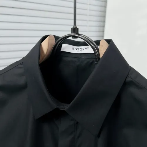 Replica Givenchy Shirts Long Sleeved For Men #1399686 $64.00 USD for Wholesale
