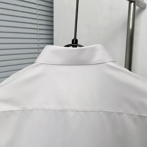 Replica Givenchy Shirts Long Sleeved For Men #1399689 $64.00 USD for Wholesale