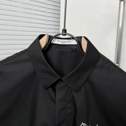 Replica Givenchy Shirts Long Sleeved For Men #1399690 $64.00 USD for Wholesale