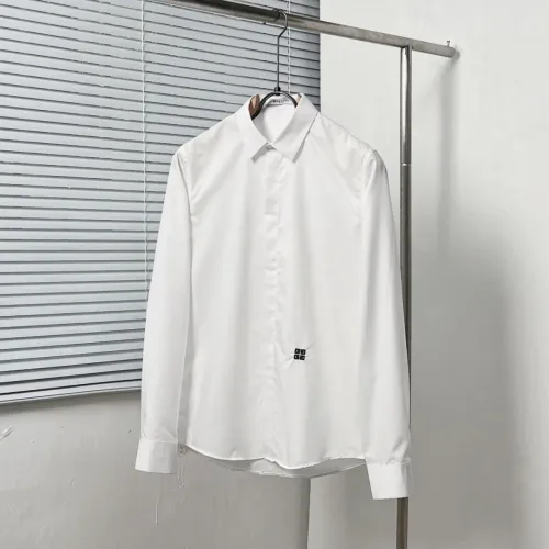 Givenchy Shirts Long Sleeved For Men #1399691 $64.00 USD, Wholesale Replica Givenchy Shirts