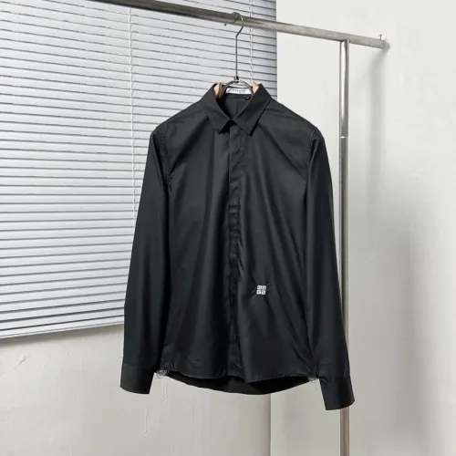 Givenchy Shirts Long Sleeved For Men #1399692 $64.00 USD, Wholesale Replica Givenchy Shirts