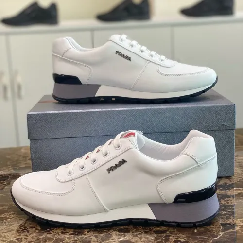 Prada Casual Shoes For Men #1399694 $92.00 USD, Wholesale Replica Prada Casual Shoes