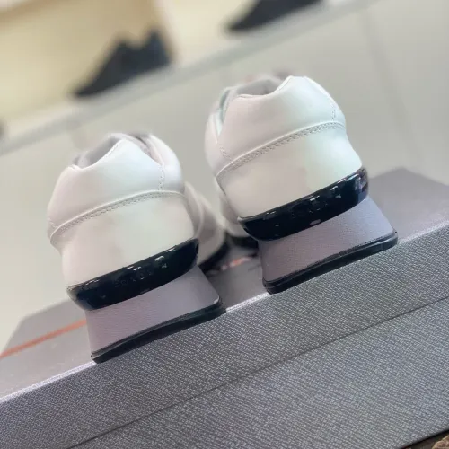 Replica Prada Casual Shoes For Men #1399694 $92.00 USD for Wholesale
