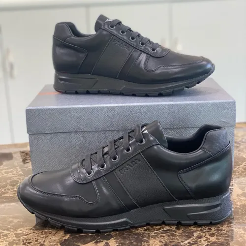 Prada Casual Shoes For Men #1399697 $92.00 USD, Wholesale Replica Prada Casual Shoes