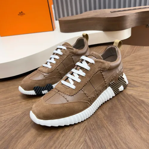 Hermes Casual Shoes For Men #1399700 $128.00 USD, Wholesale Replica Hermes Casual Shoes