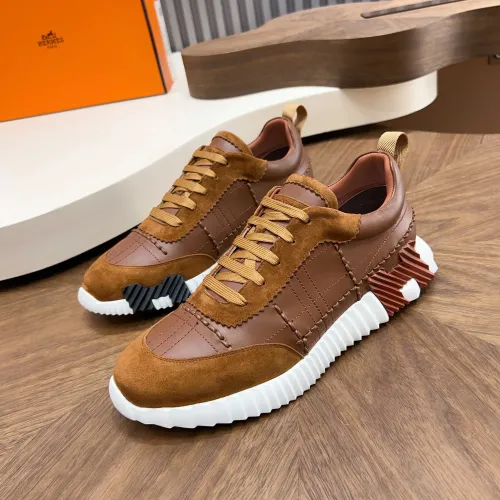 Hermes Casual Shoes For Men #1399701 $128.00 USD, Wholesale Replica Hermes Casual Shoes