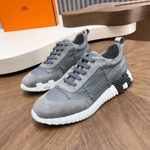 Hermes Casual Shoes For Men #1399702 $128.00 USD, Wholesale Replica Hermes Casual Shoes