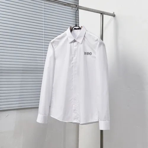 Louis Vuitton LV Shirts Long Sleeved For Men #1399705 $64.00 USD, Wholesale Replica Louis Vuitton LV Shirts