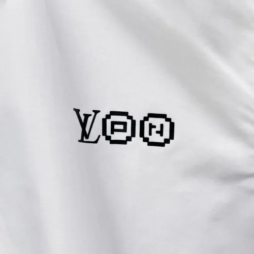 Replica Louis Vuitton LV Shirts Long Sleeved For Men #1399705 $64.00 USD for Wholesale