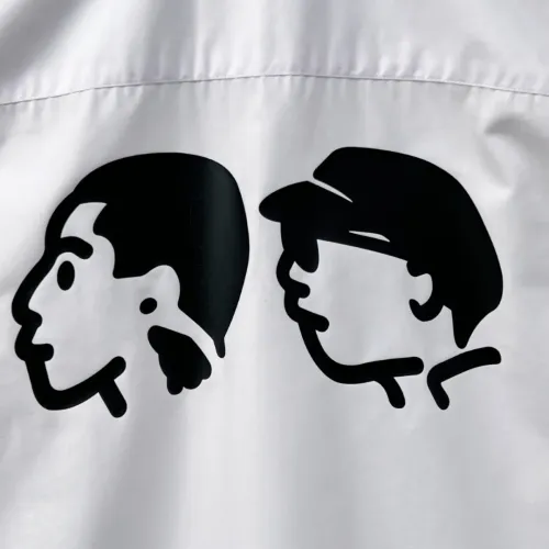 Replica Louis Vuitton LV Shirts Long Sleeved For Men #1399705 $64.00 USD for Wholesale