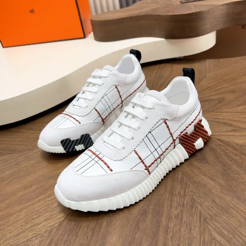 Hermes Casual Shoes For Men #1399706 $128.00 USD, Wholesale Replica Hermes Casual Shoes