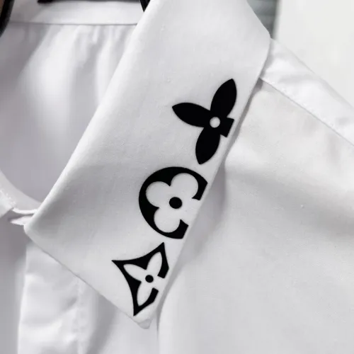 Replica Louis Vuitton LV Shirts Long Sleeved For Men #1399707 $64.00 USD for Wholesale