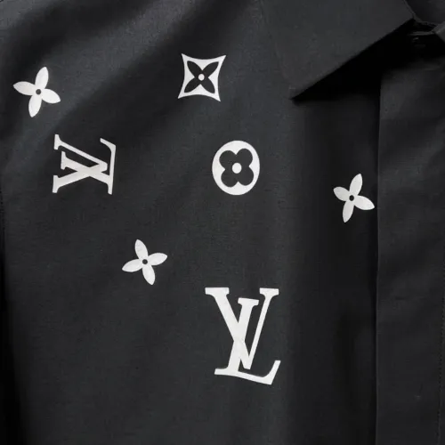 Replica Louis Vuitton LV Shirts Long Sleeved For Men #1399710 $64.00 USD for Wholesale