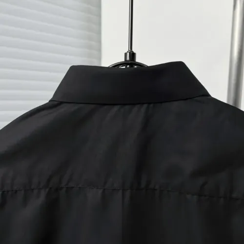 Replica Louis Vuitton LV Shirts Long Sleeved For Men #1399710 $64.00 USD for Wholesale
