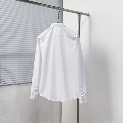 Replica Louis Vuitton LV Shirts Long Sleeved For Men #1399711 $64.00 USD for Wholesale