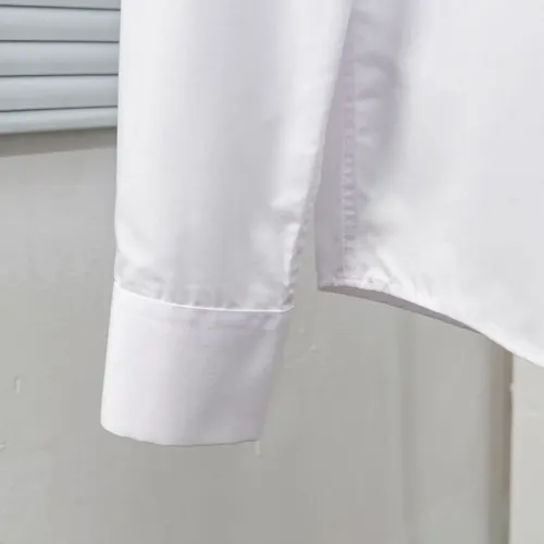 Replica Louis Vuitton LV Shirts Long Sleeved For Men #1399711 $64.00 USD for Wholesale
