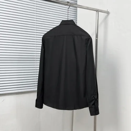 Replica Louis Vuitton LV Shirts Long Sleeved For Men #1399714 $64.00 USD for Wholesale