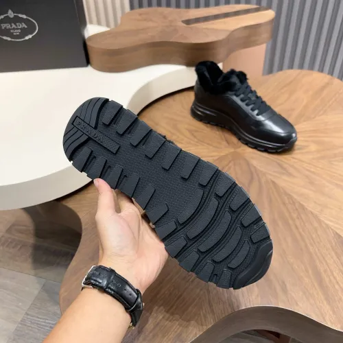 Replica Prada Casual Shoes For Men #1399726 $130.00 USD for Wholesale