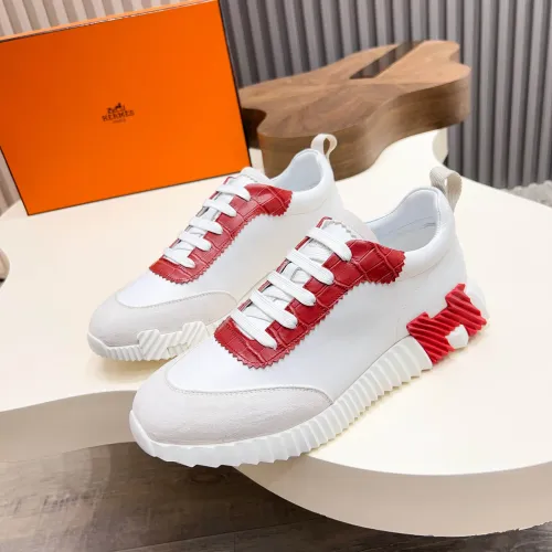 Hermes Casual Shoes For Men #1399729 $128.00 USD, Wholesale Replica Hermes Casual Shoes