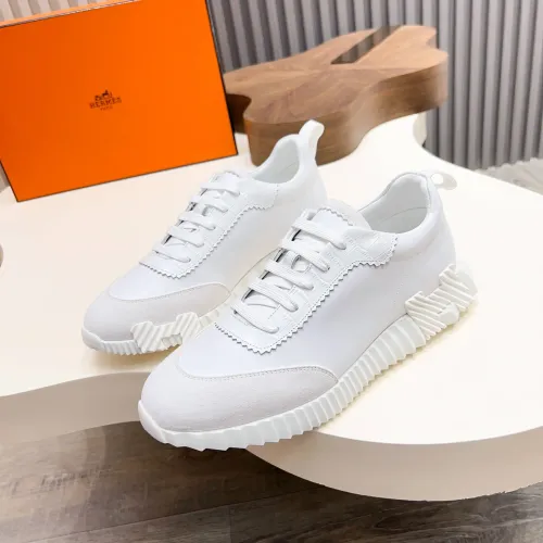 Hermes Casual Shoes For Men #1399731 $128.00 USD, Wholesale Replica Hermes Casual Shoes