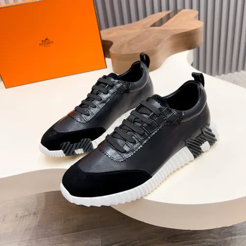 Hermes Casual Shoes For Men #1399732 $128.00 USD, Wholesale Replica Hermes Casual Shoes
