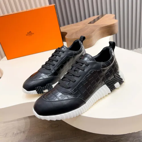 Hermes Casual Shoes For Men #1399736 $128.00 USD, Wholesale Replica Hermes Casual Shoes