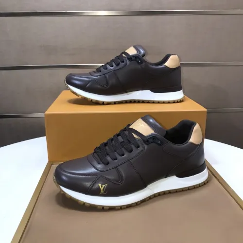 Replica Louis Vuitton Casual Shoes For Men #1399745 $128.00 USD for Wholesale