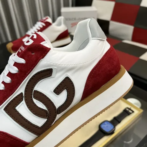 Replica Dolce & Gabbana D&G Casual Shoes For Men #1399749 $85.00 USD for Wholesale