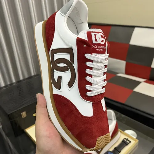 Replica Dolce & Gabbana D&G Casual Shoes For Women #1399750 $85.00 USD for Wholesale