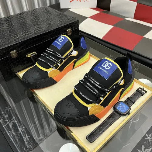 Replica Dolce & Gabbana D&G Casual Shoes For Men #1399751 $92.00 USD for Wholesale