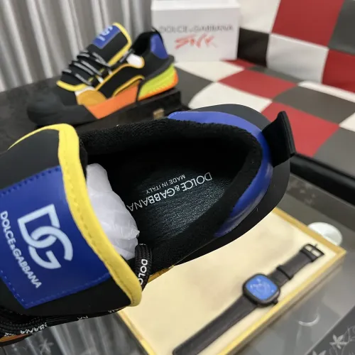 Replica Dolce & Gabbana D&G Casual Shoes For Men #1399751 $92.00 USD for Wholesale