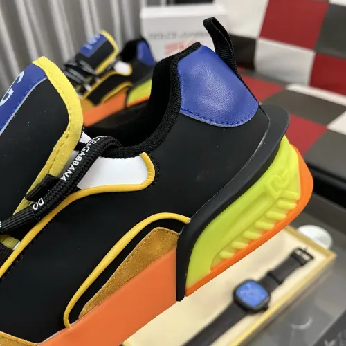 Replica Dolce & Gabbana D&G Casual Shoes For Women #1399752 $92.00 USD for Wholesale