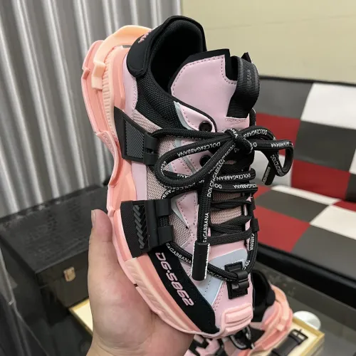 Replica Dolce & Gabbana D&G Casual Shoes For Men #1399753 $115.00 USD for Wholesale