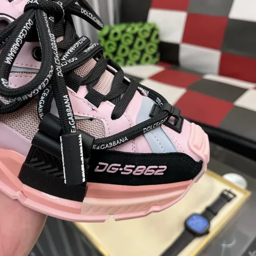 Replica Dolce & Gabbana D&G Casual Shoes For Women #1399754 $115.00 USD for Wholesale