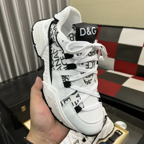 Replica Dolce & Gabbana D&G Casual Shoes For Men #1399755 $100.00 USD for Wholesale
