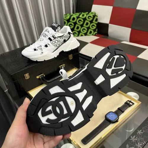 Replica Dolce & Gabbana D&G Casual Shoes For Men #1399755 $100.00 USD for Wholesale