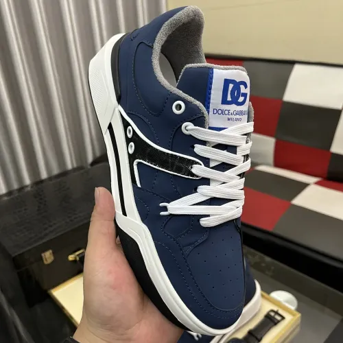 Replica Dolce & Gabbana D&G Casual Shoes For Men #1399759 $88.00 USD for Wholesale