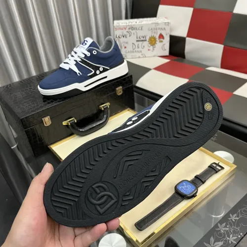 Replica Dolce & Gabbana D&G Casual Shoes For Men #1399759 $88.00 USD for Wholesale