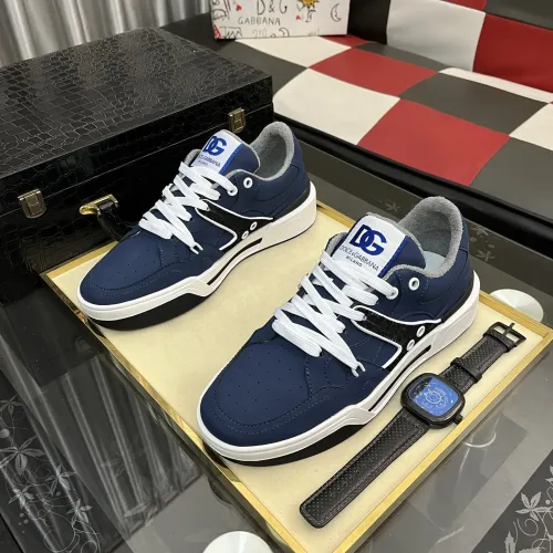 Replica Dolce & Gabbana D&G Casual Shoes For Women #1399760 $88.00 USD for Wholesale