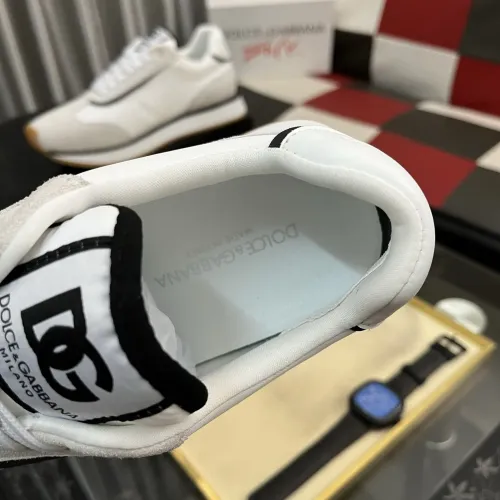 Replica Dolce & Gabbana D&G Casual Shoes For Women #1399763 $85.00 USD for Wholesale