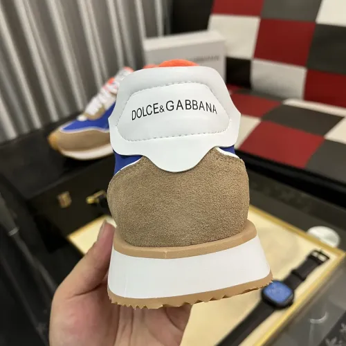 Replica Dolce & Gabbana D&G Casual Shoes For Men #1399764 $85.00 USD for Wholesale